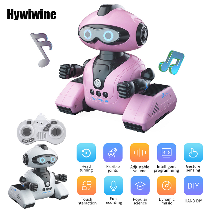 Kids Education Program - 미니 RC 로봇 감지 CADY WIDA
