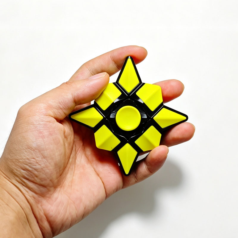 Brain Teaser Cube - 피젯 스피너 플로피 큐브 1X3X3 스피드