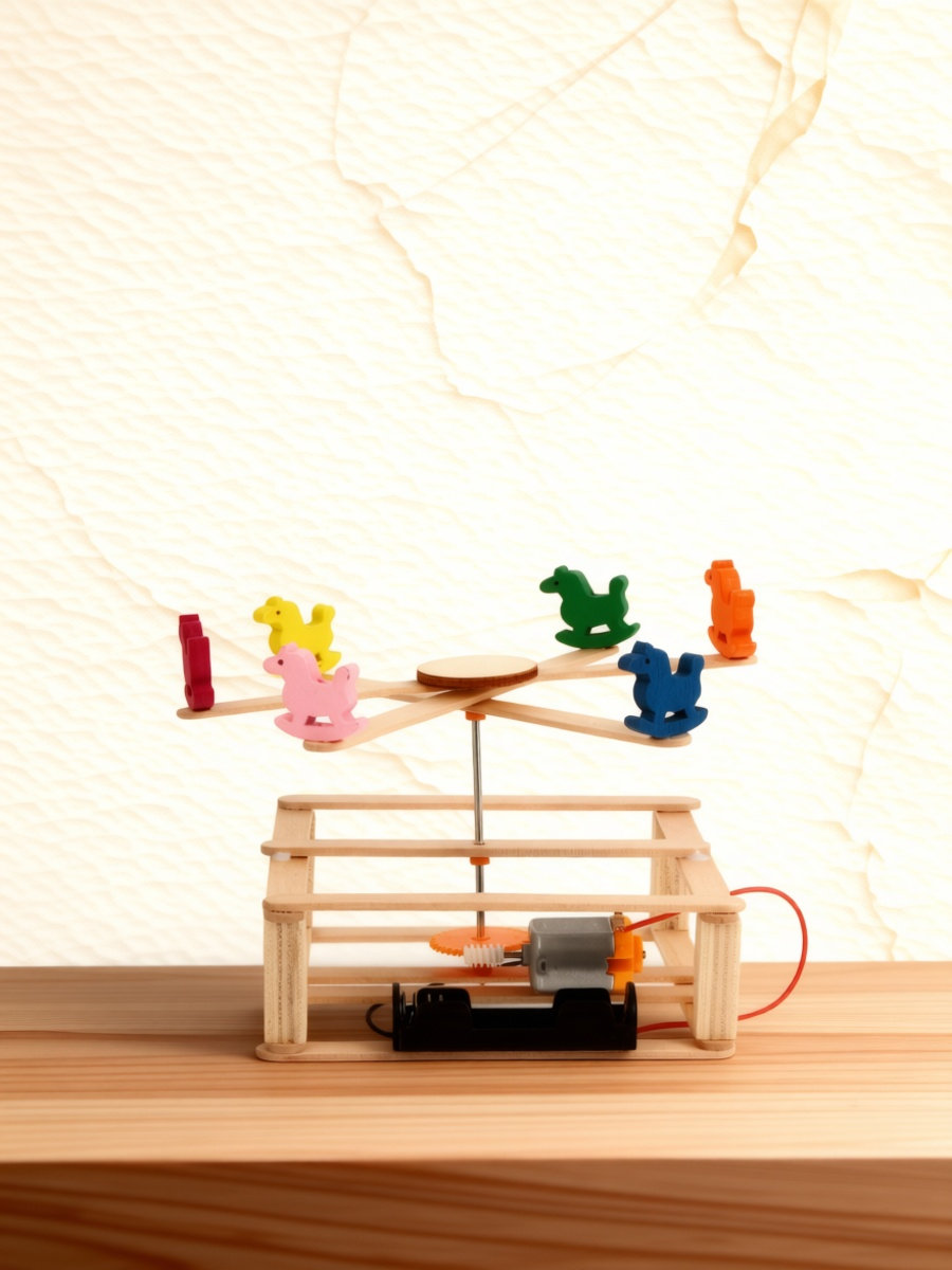 Kids Education Kit - 1세트 DIY 실험 교육용 과학 키트,