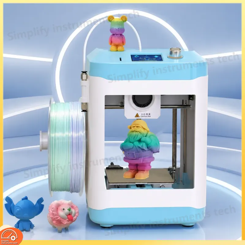 Kids Education Level - 고속 FDM 3D 프린터 자동 레벨링