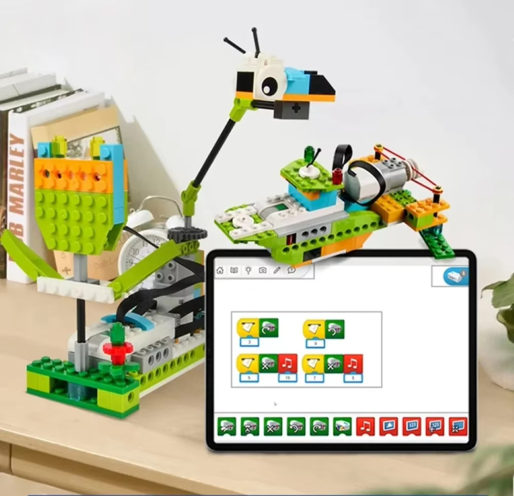 전자 센서가 포함된 STEM 교육용 블록 키트 280개 - Kids Education Program 리뷰 및 가격
