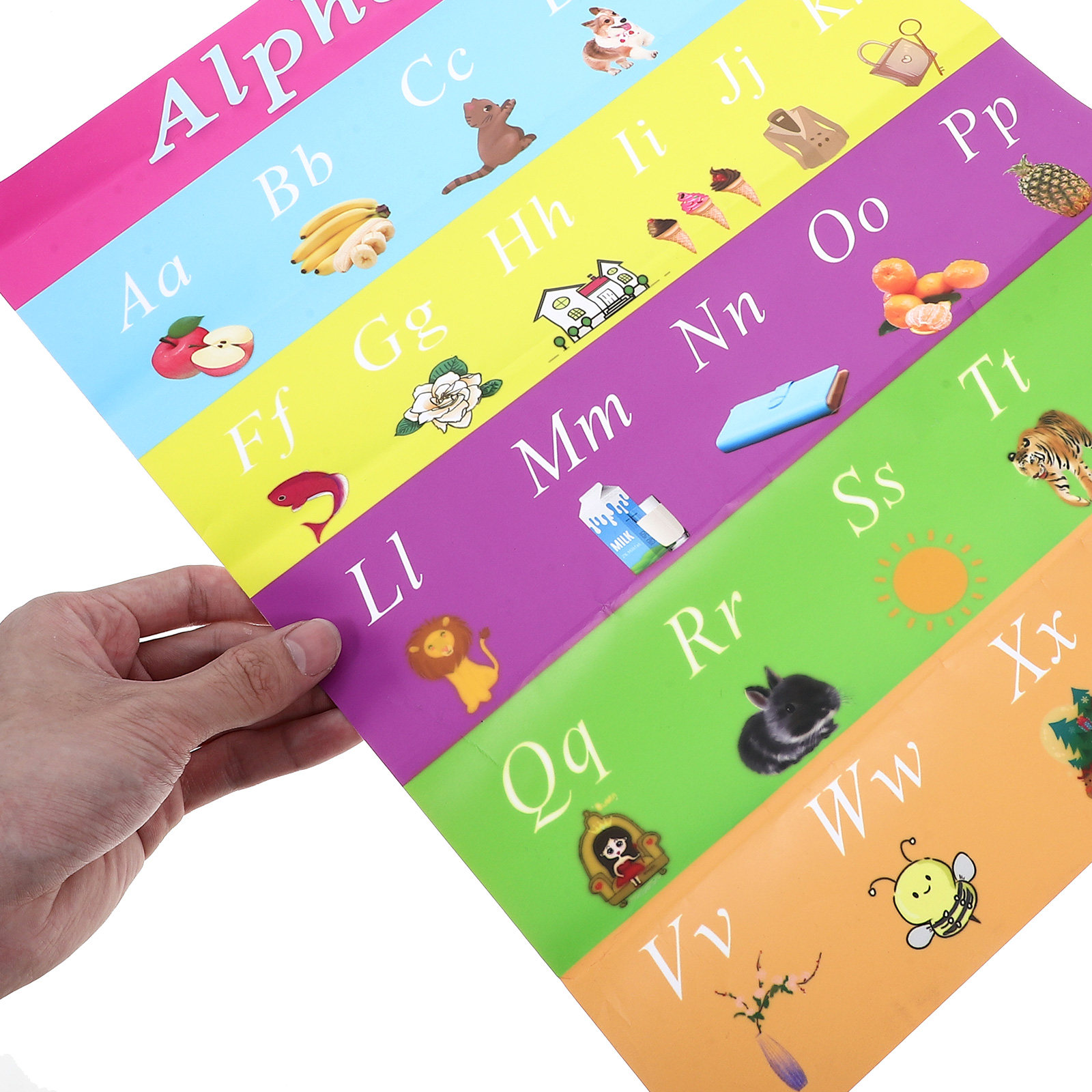 30x40cm 어린이용 조기 교육 포스터, 자가 접착식 - Kids Education Charts 리뷰 및 가격