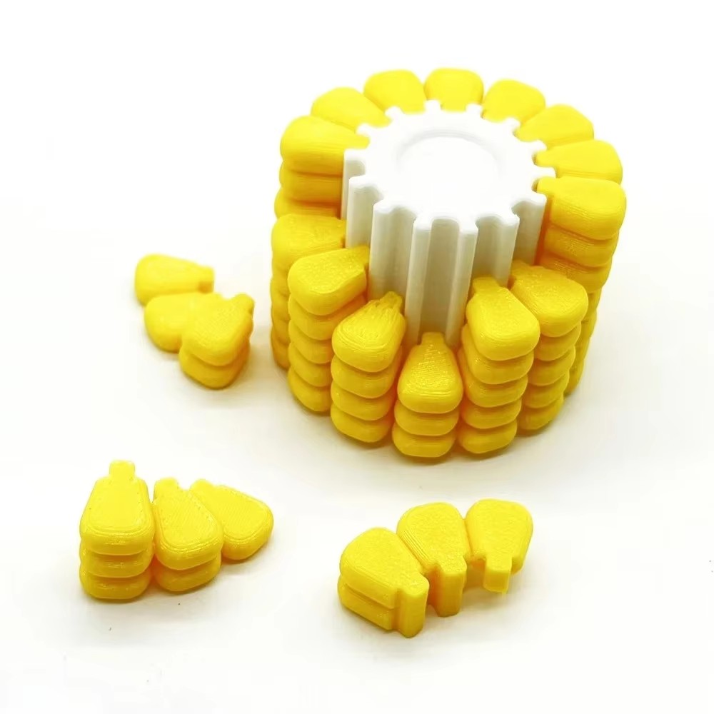 Funy Toys 3D 프린팅 옥수수 매직 큐브 스트레 - Brain Teaser Cube 리뷰 및 가격