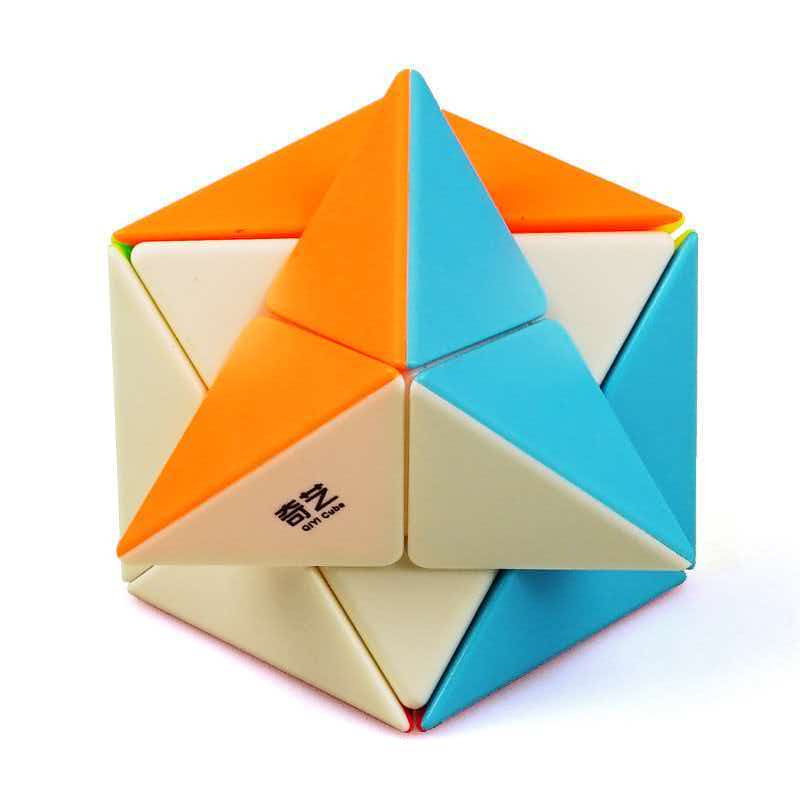QiYi X 매직 큐브 스피드큐브 2x2x2 IQ 테스 - Brain Teaser Cube 리뷰 및 가격