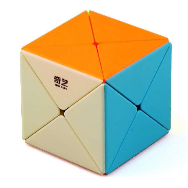 QiYi X 매직 큐브 스피드큐브 2x2x2 IQ 테스 - Brain Teaser Cube 리뷰 및 가격