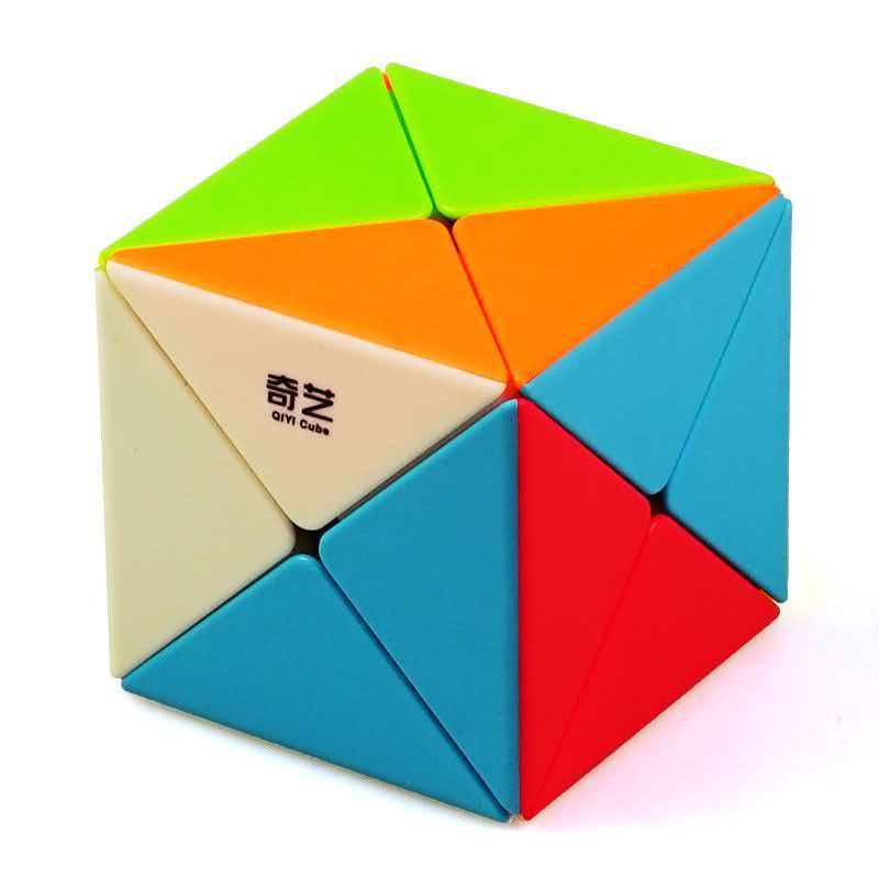QiYi X 매직 큐브 스피드큐브 2x2x2 IQ 테스 - Brain Teaser Cube 리뷰 및 가격