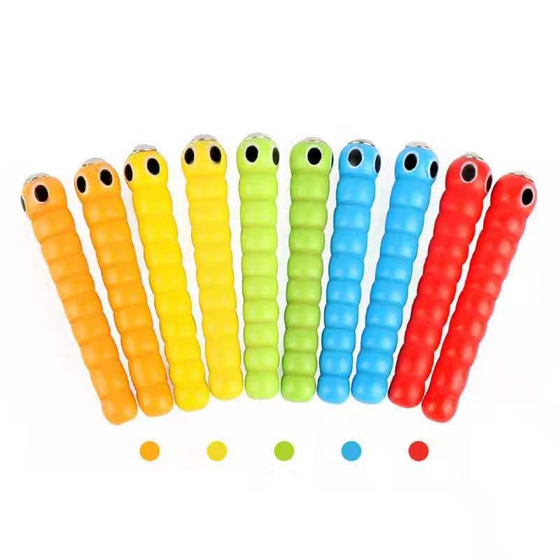 몬테소리 교육용 나무 장난감 지팡이 벌레 잡기 게임,  - Kids Educational Box 리뷰 및 가격