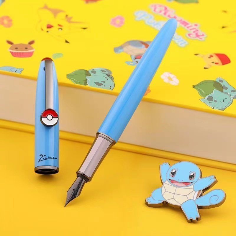 2026년 재고 보유 포켓몬 클래식 만년필 선물 세트  - Kids Educational Box 리뷰 및 가격