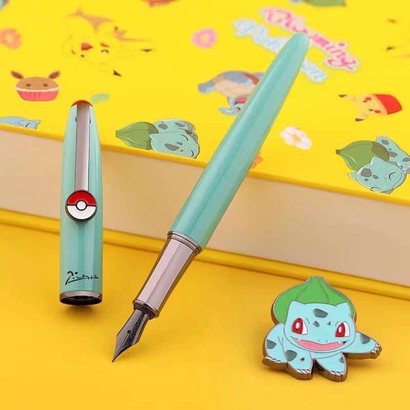 2026년 재고 보유 포켓몬 클래식 만년필 선물 세트  - Kids Educational Box 리뷰 및 가격
