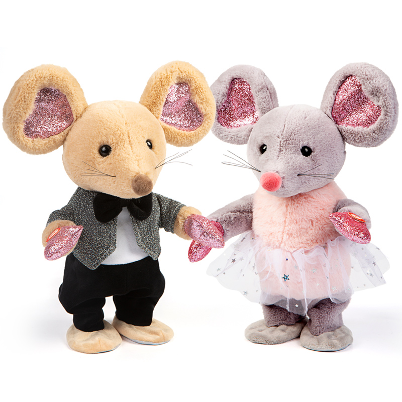 로봇 음악 마우스 장난감, 댄스 토크, 전자 봉제 마우 - Kangaroo Kids Education 리뷰 및 가격