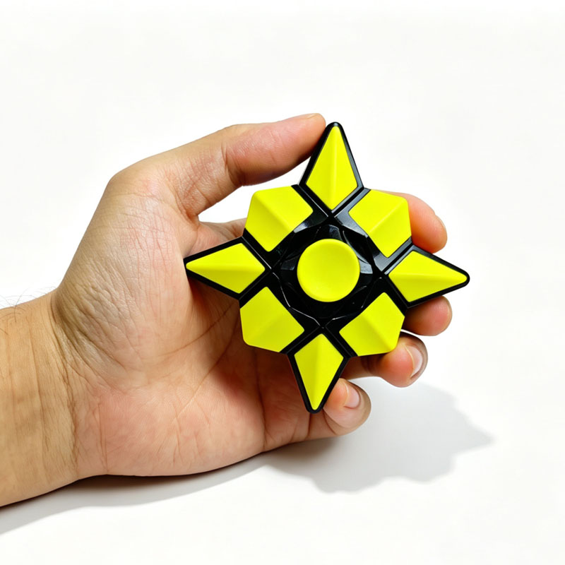 피젯 스피너 플로피 큐브 1X3X3 스피드 브레인 티저 - Brain Teaser Cube 리뷰 및 가격