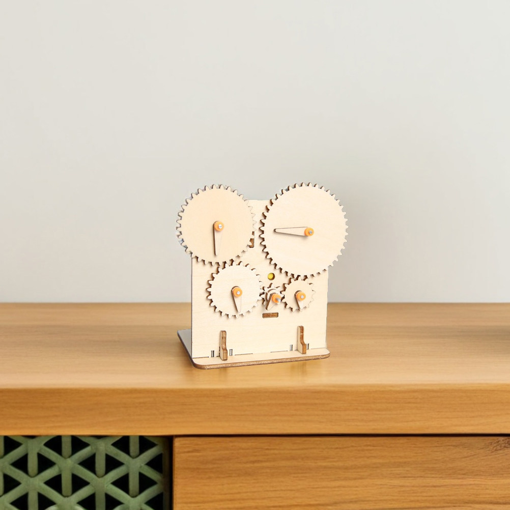 STEM 교육용 과학 DIY 기어 전달 실험 키트, 어 - Kids Education Kit 리뷰 및 가격