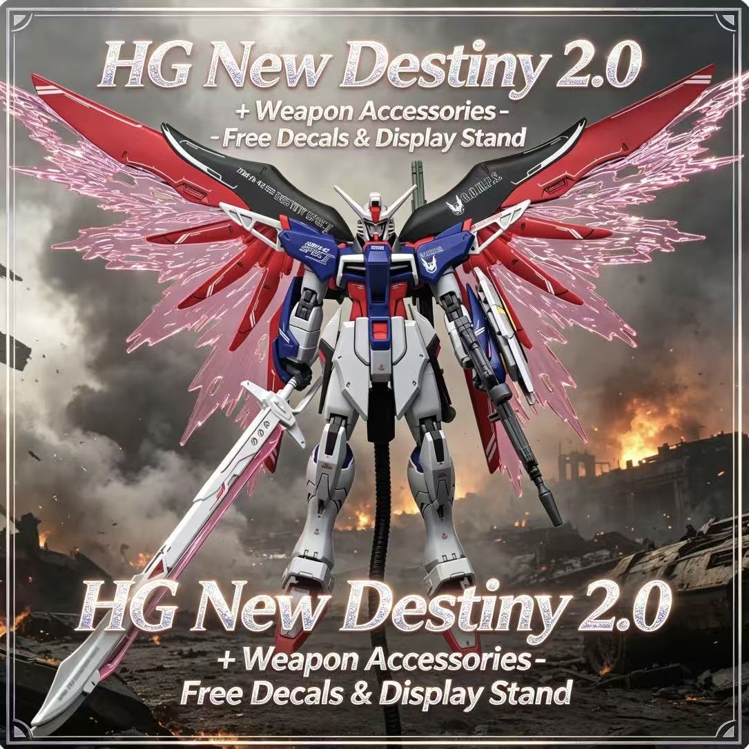 224 HG 1/144 데스티니 스펙 II 최종전투 이 - Bandai Model Gundam Hg 리뷰 및 가격