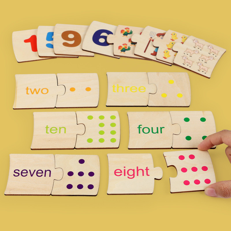 어린이 철제 상자 숫자 학습 나무 동물 음식 퍼즐 보드 - Kids Educational Box 리뷰 및 가격