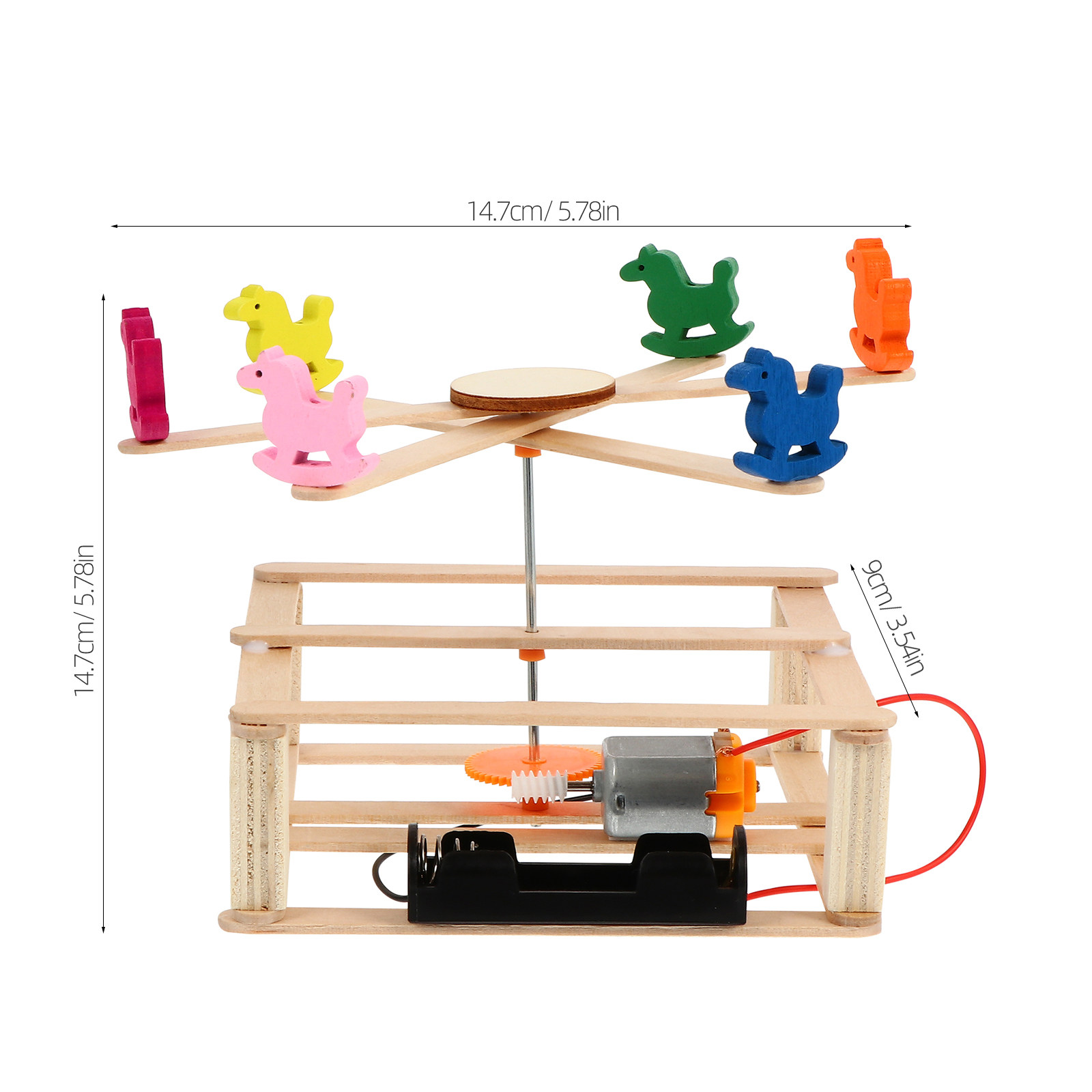 1세트 DIY 실험 교육용 과학 키트, 어린이용 STE - Kids Education Kit 리뷰 및 가격