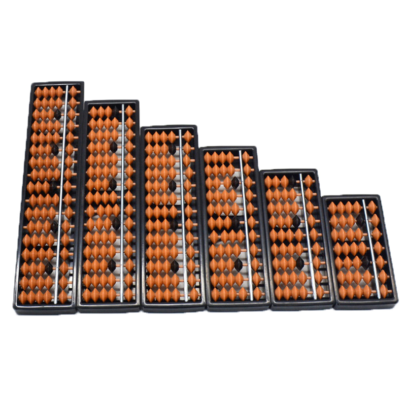 7/9/11/13/15/17자리 주판, 표준 갈색 구슬 - Abacus Counting Bead 리뷰 및 가격