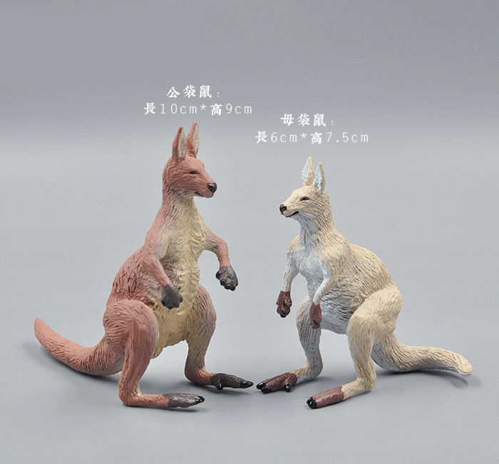 시뮬레이션 동물 모델 장난감 야생 동물 그림 호랑이 사 - Kangaroo Kids Education 리뷰 및 가격