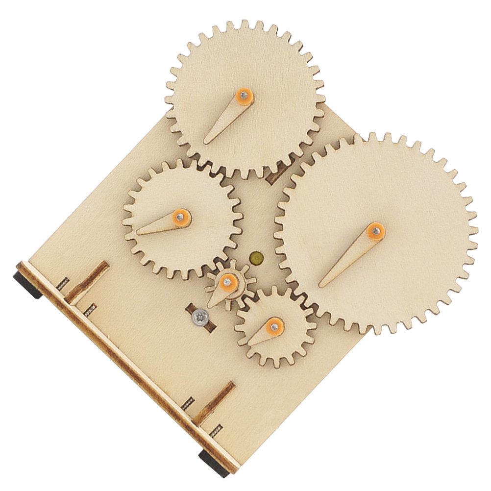 STEM 과학 키트, 기어 구동 방식의 교육용 공예 키 - Kids Education Kit 리뷰 및 가격