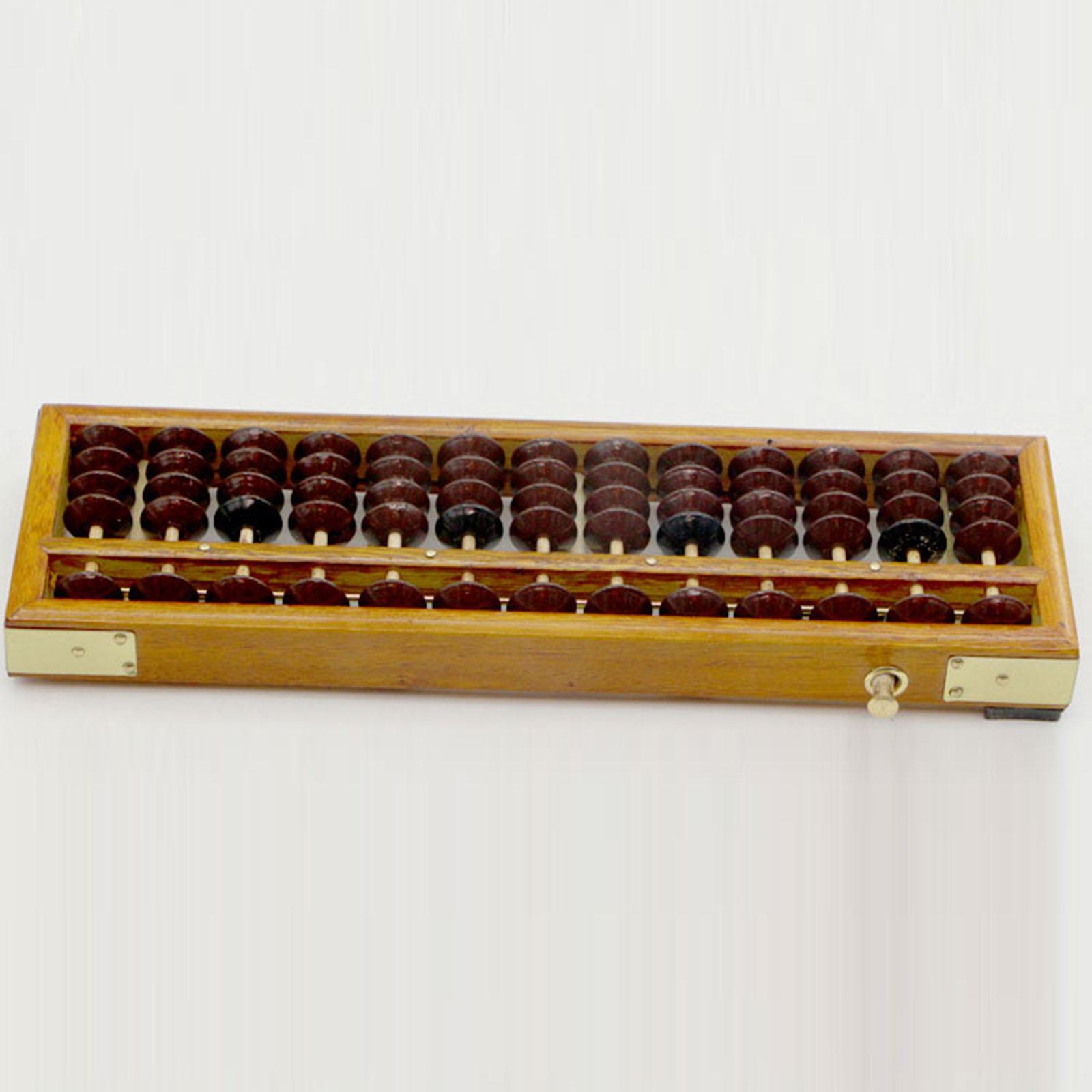 수학 초보자 어린이를 위한 13열 산술 주판 5개 구슬 - Abacus Counting Bead 리뷰 및 가격